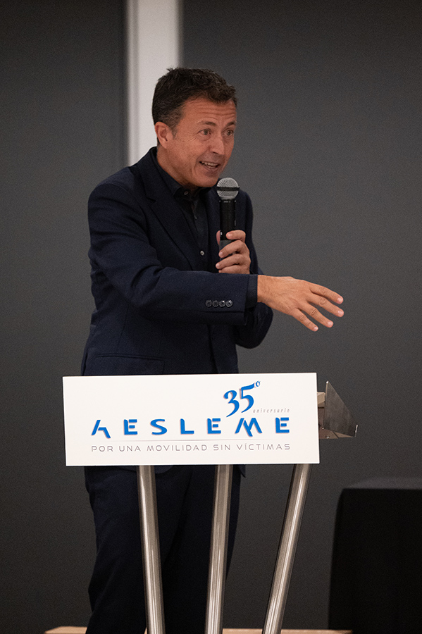 35 aniversario aesleme manu sanchez