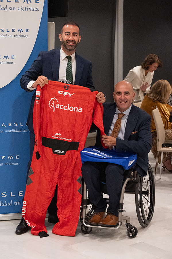 35 aniversario aesleme Joaquin Torres