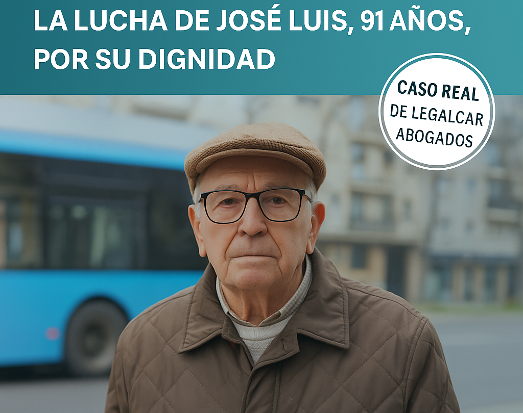 Accidente de autobus gestionado por Legalcar Abogados