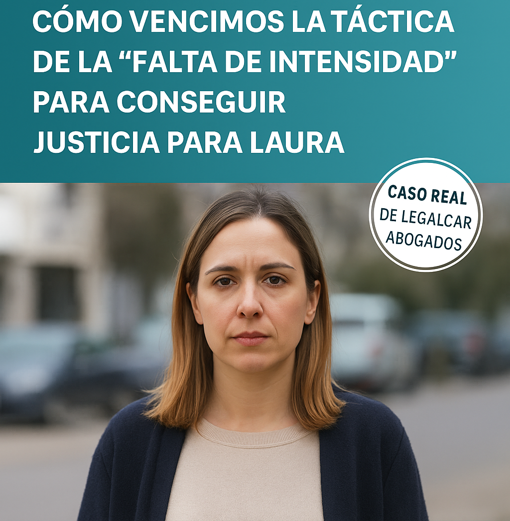 Carlos Lucas abogado especialista en accidentes de trafico