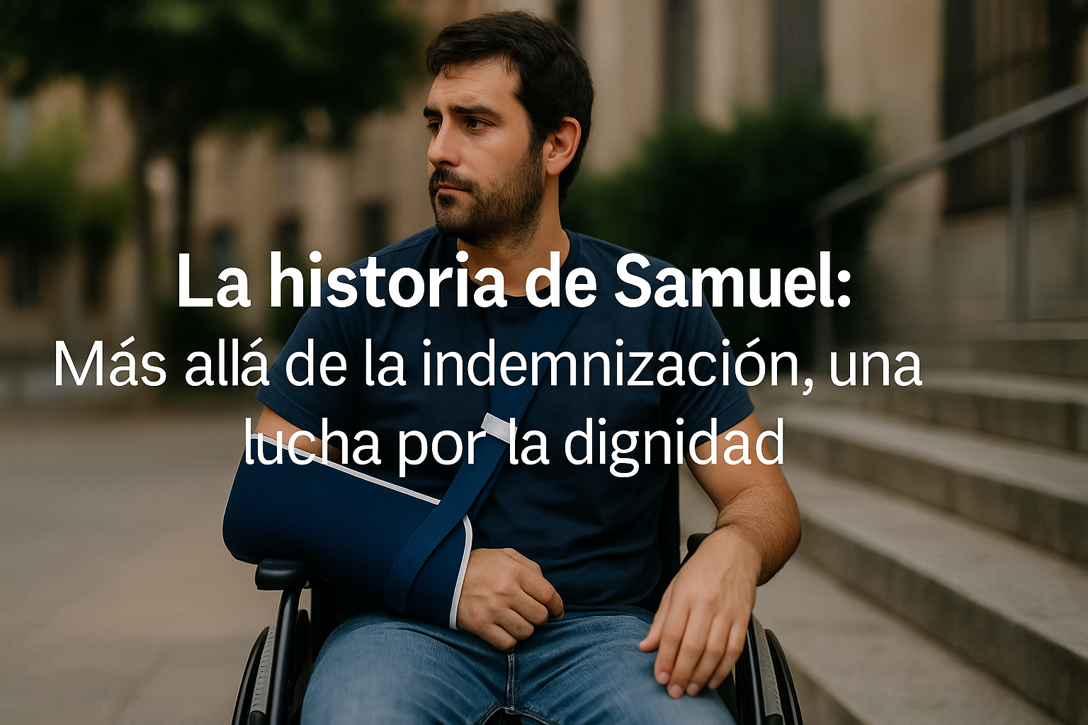 La historia de Samuel