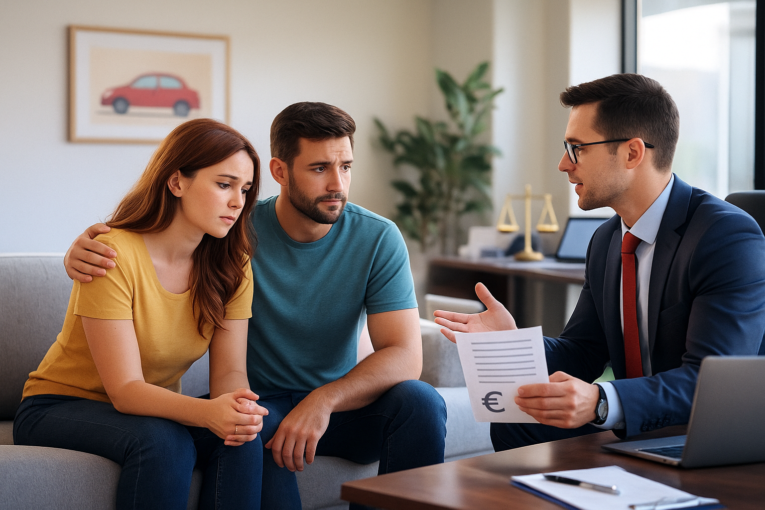 Accidente de baja intensidad