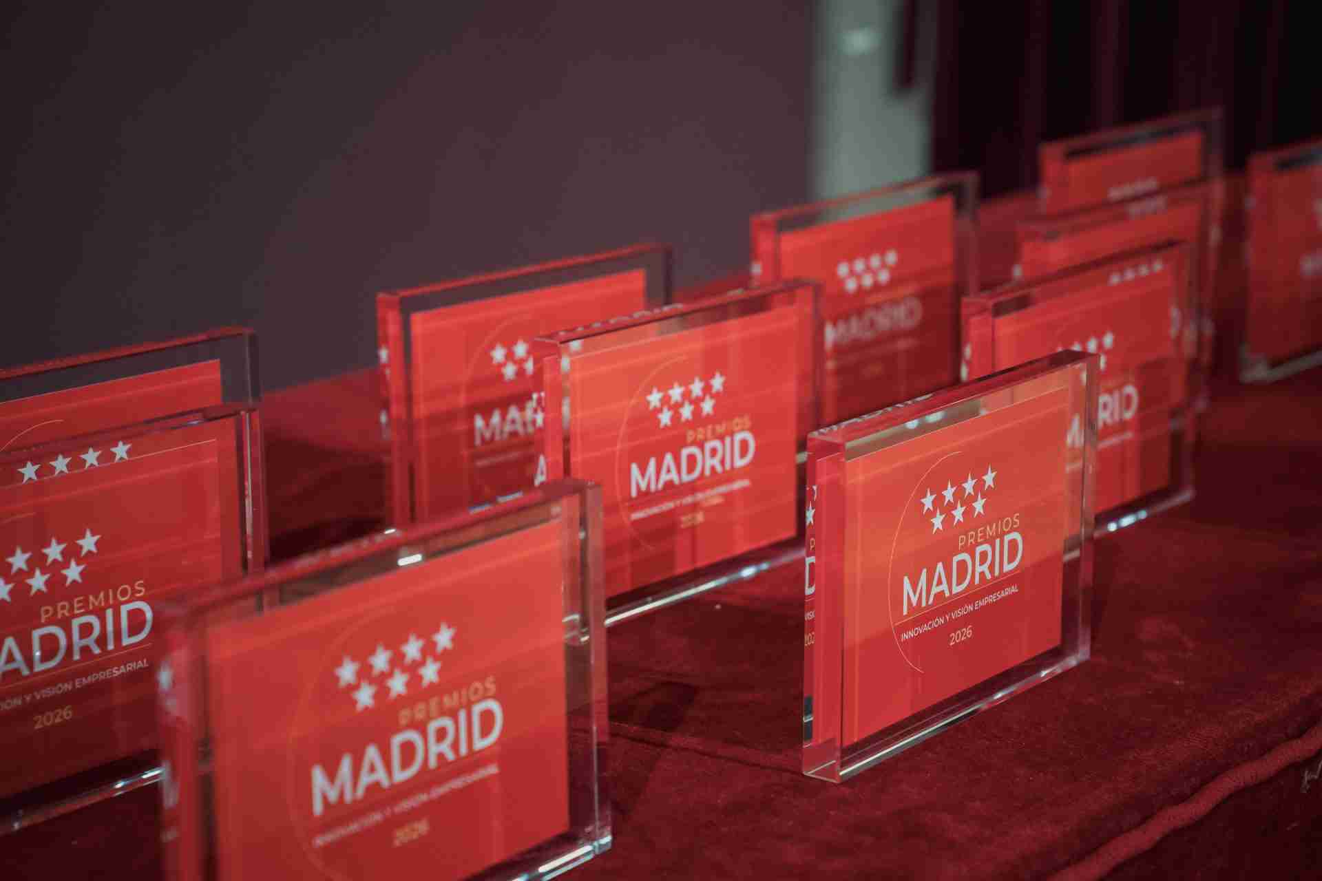 Premio Madrid Innovación y Visión Empresarial 2026