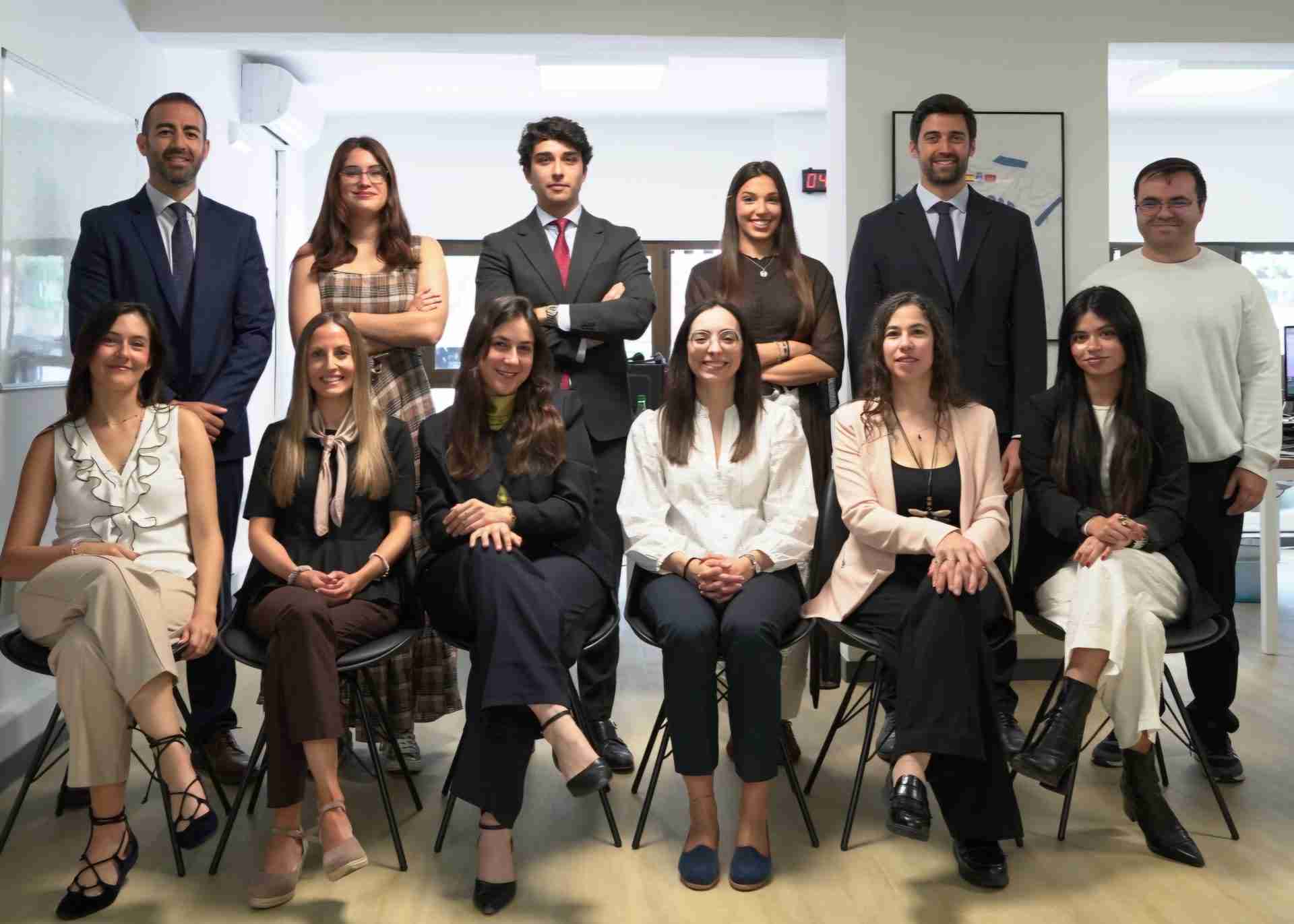 Los 12 profesionales de Legalcar Abogados