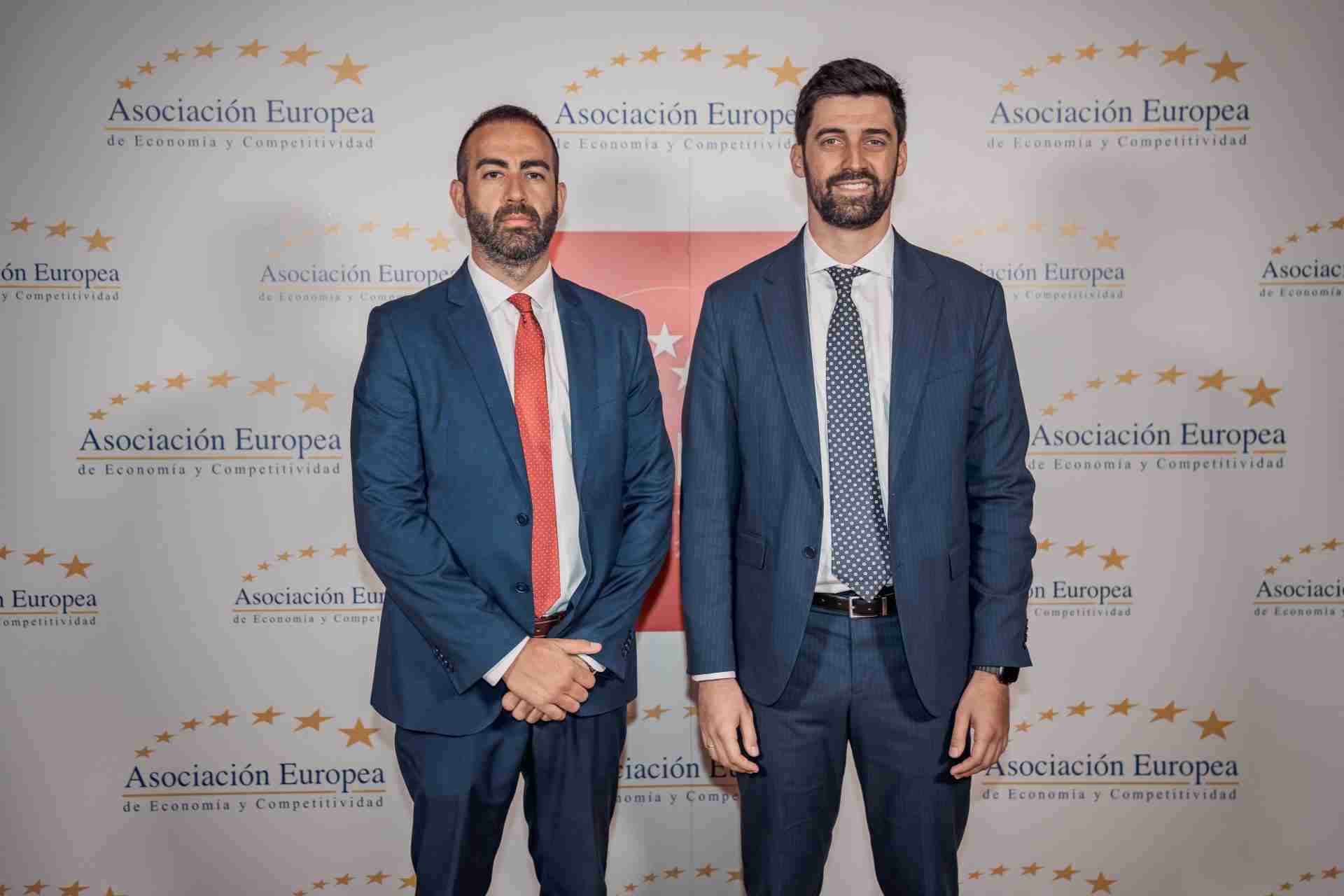 Legalcar Abogados durante los Premios Madrid Innovación y Visión Empresarial 2026