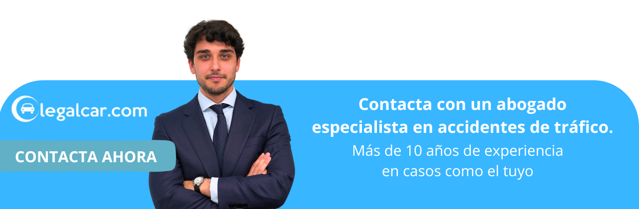 Carlos Lucas abogado especialista en accidentes de trafico