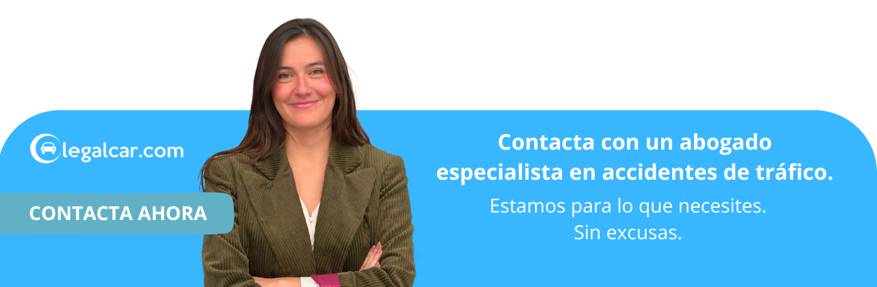 Sara Zamora abogada especialista en accidentes de trafico