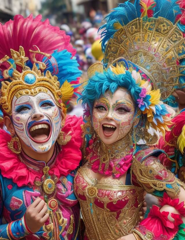 de caretas y despropositos