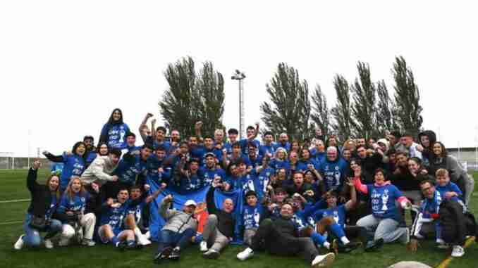 Victoria Humanes B