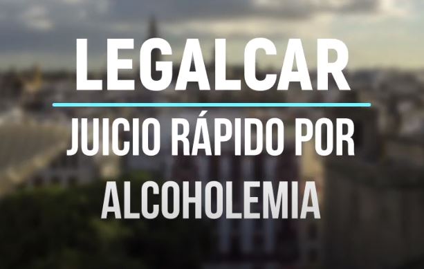 juicio rapido por alcoholemia