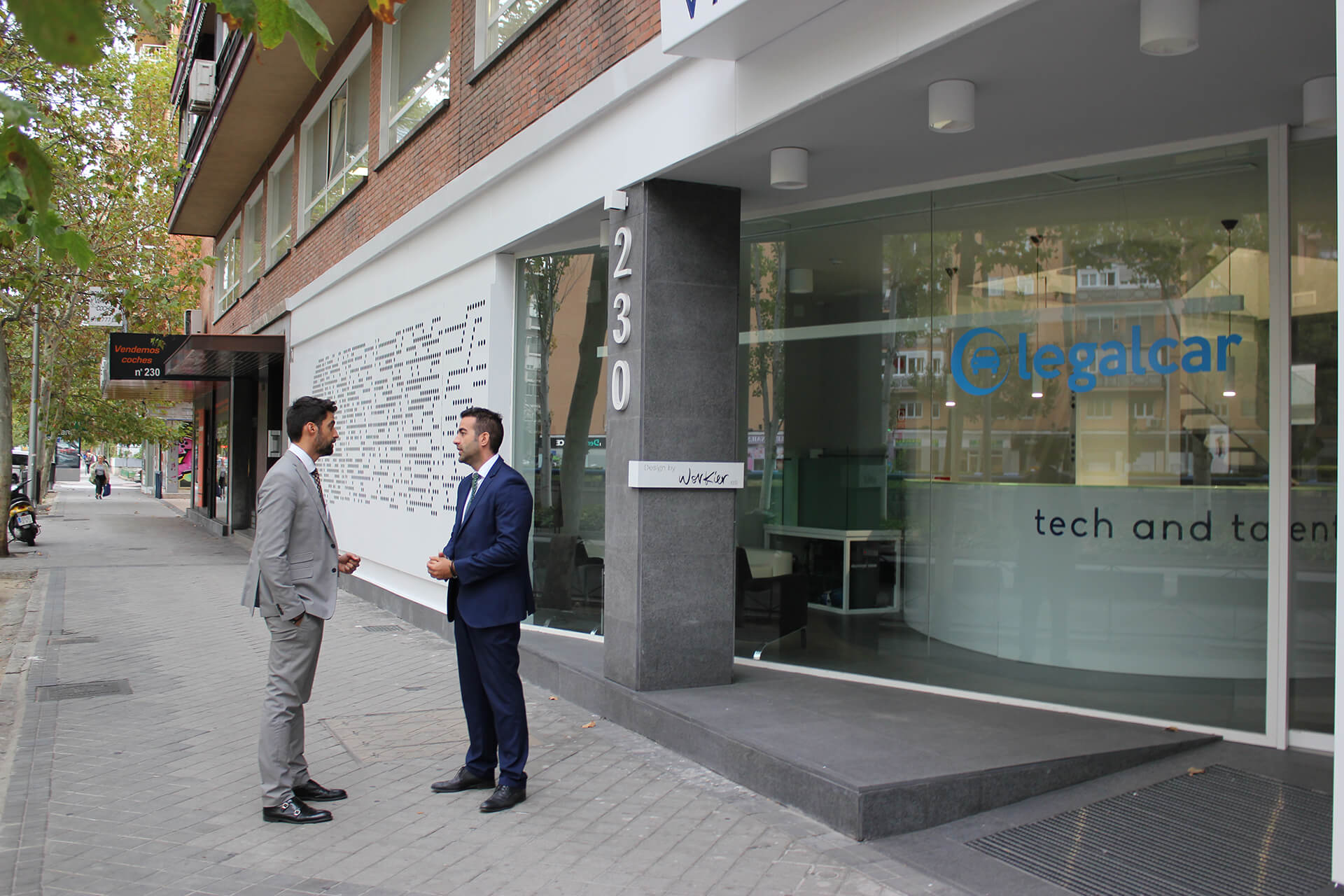 Origen de Legalcar Abogados