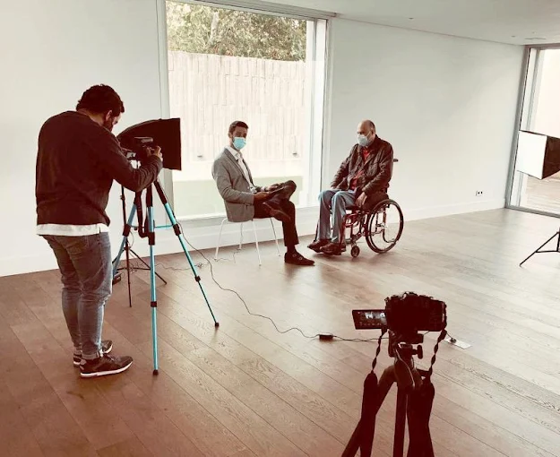 Equipo Legalcar Abogados mirando al futuro y comprometido con la seguridad vial