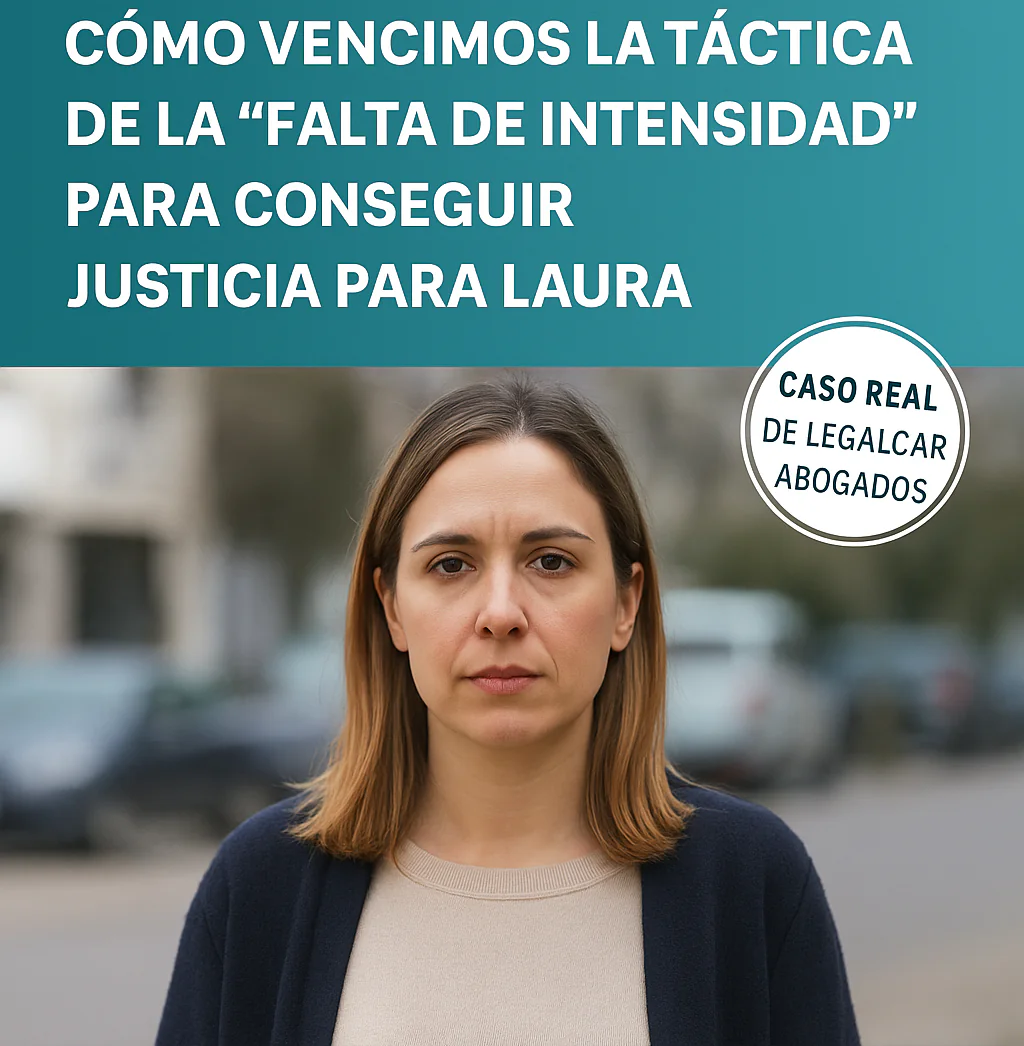 Carlos Lucas abogado especialista en accidentes de trafico