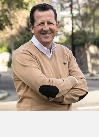 Carlos Garcia Hirschfeld