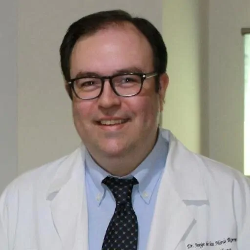 Dr. Jorge de las Heras