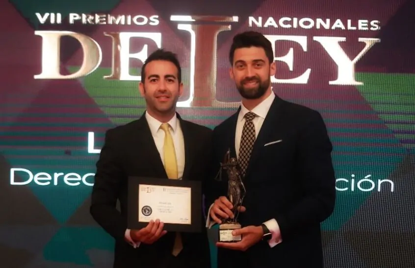 Joaquin torres Legalcar Abogados