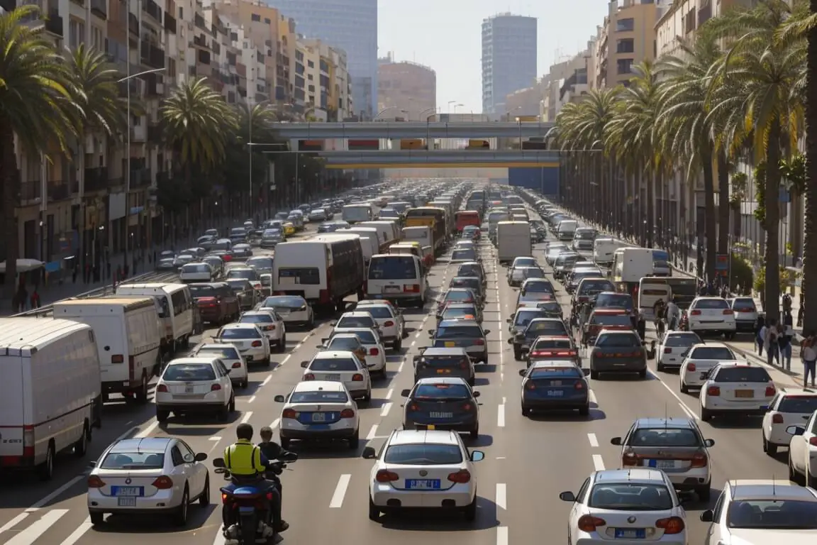 indemnizacion accidente de trafico in itinere